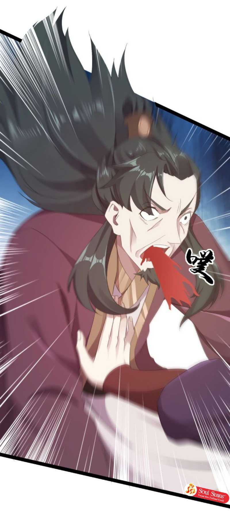 Path of the Sword Chapter 20 Bahasa Indonesia